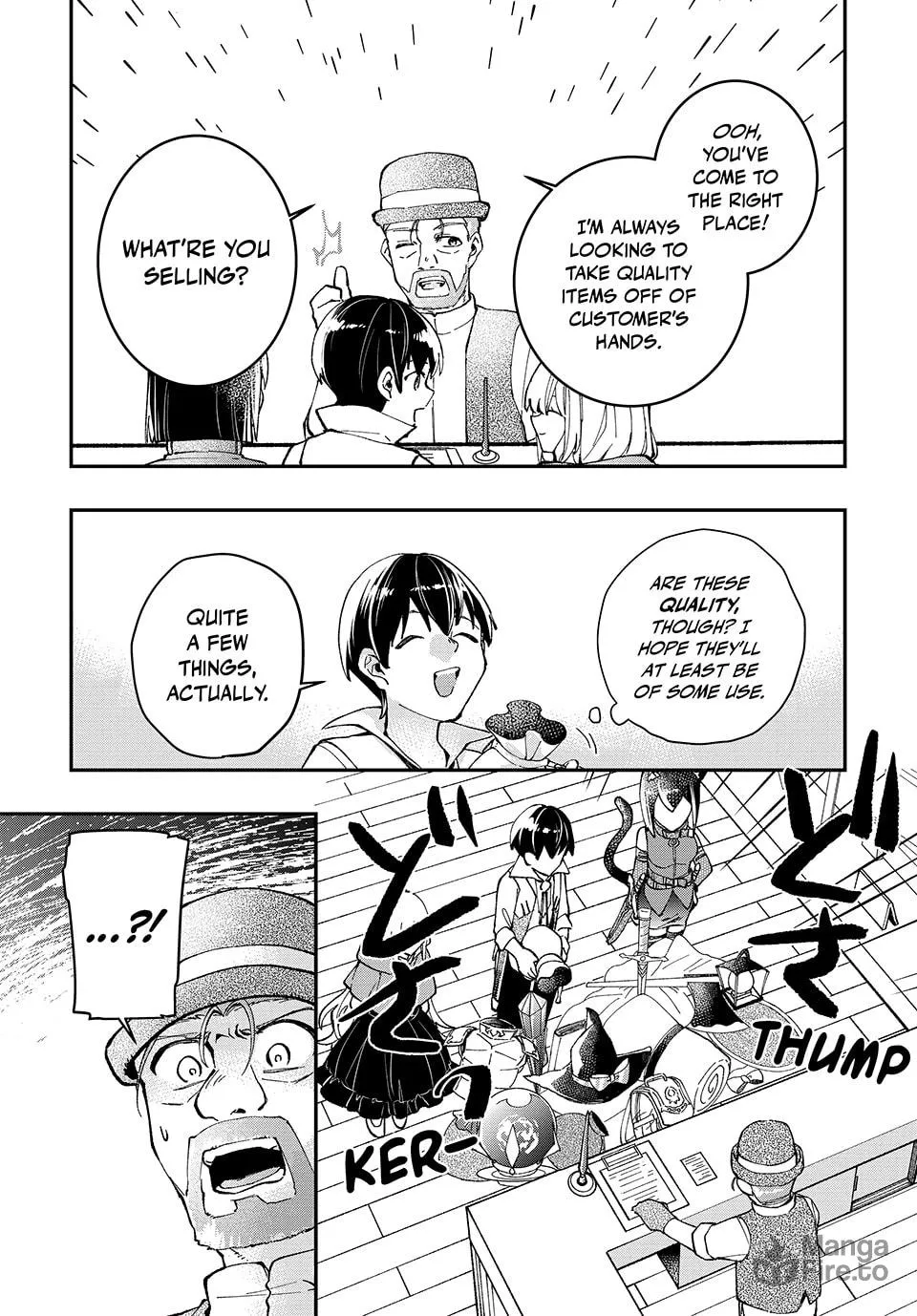 Read The Ultimate Healing Heals Everything! chapter 13 image 2 on Lezhin