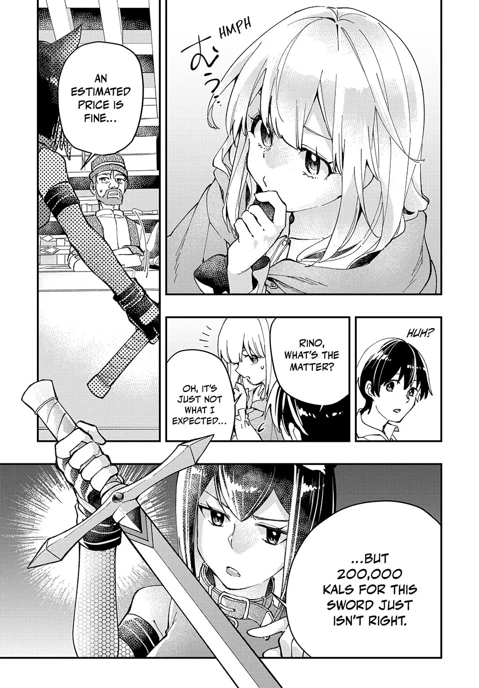 Read The Ultimate Healing Heals Everything! chapter 13 image 6 on Lezhin