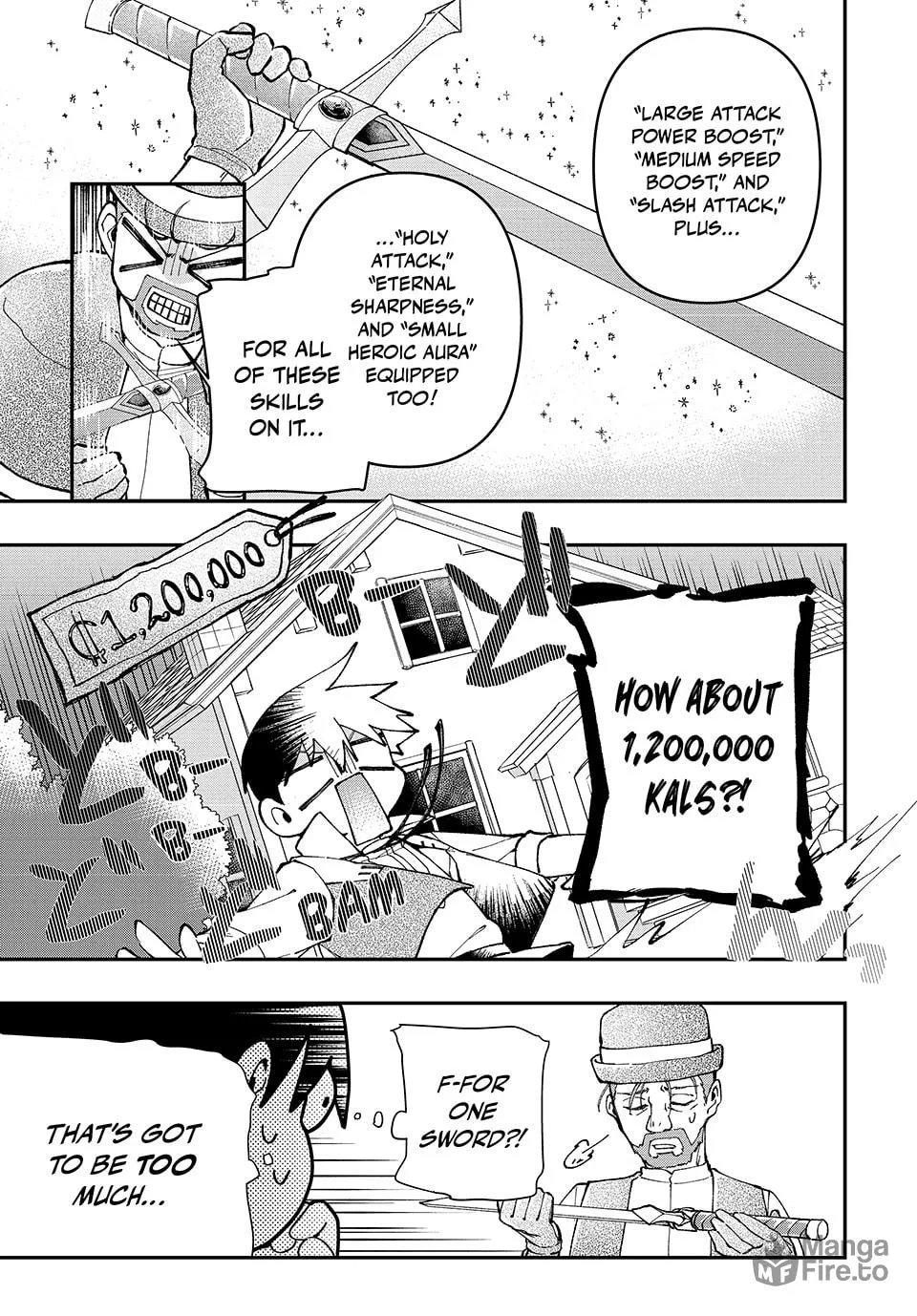 Read The Ultimate Healing Heals Everything! chapter 13 image 8 on Lezhin