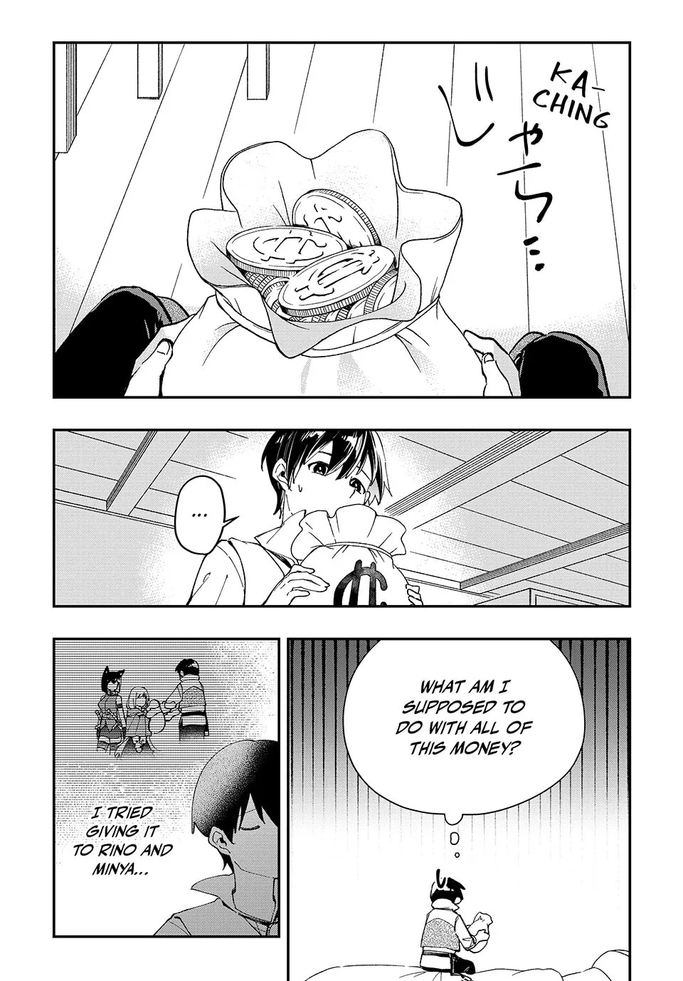 Read The Ultimate Healing Heals Everything! chapter 14 image 1 on Lezhin