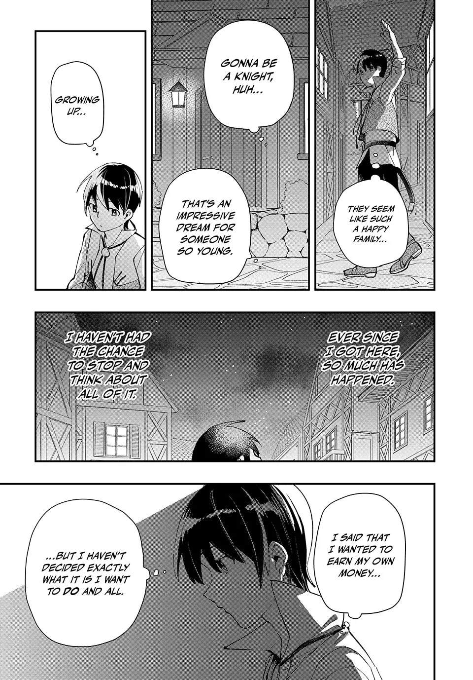 Read The Ultimate Healing Heals Everything! chapter 14 image 10 on Lezhin