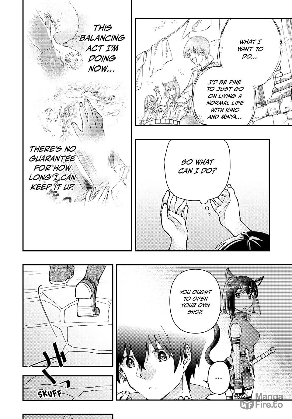 Read The Ultimate Healing Heals Everything! chapter 14 image 11 on Lezhin