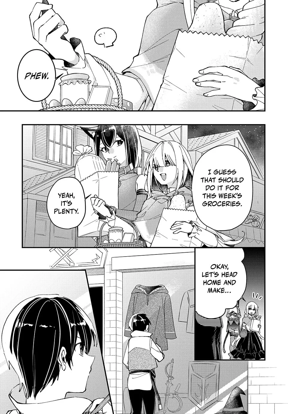 Read The Ultimate Healing Heals Everything! chapter 14 image 12 on Lezhin