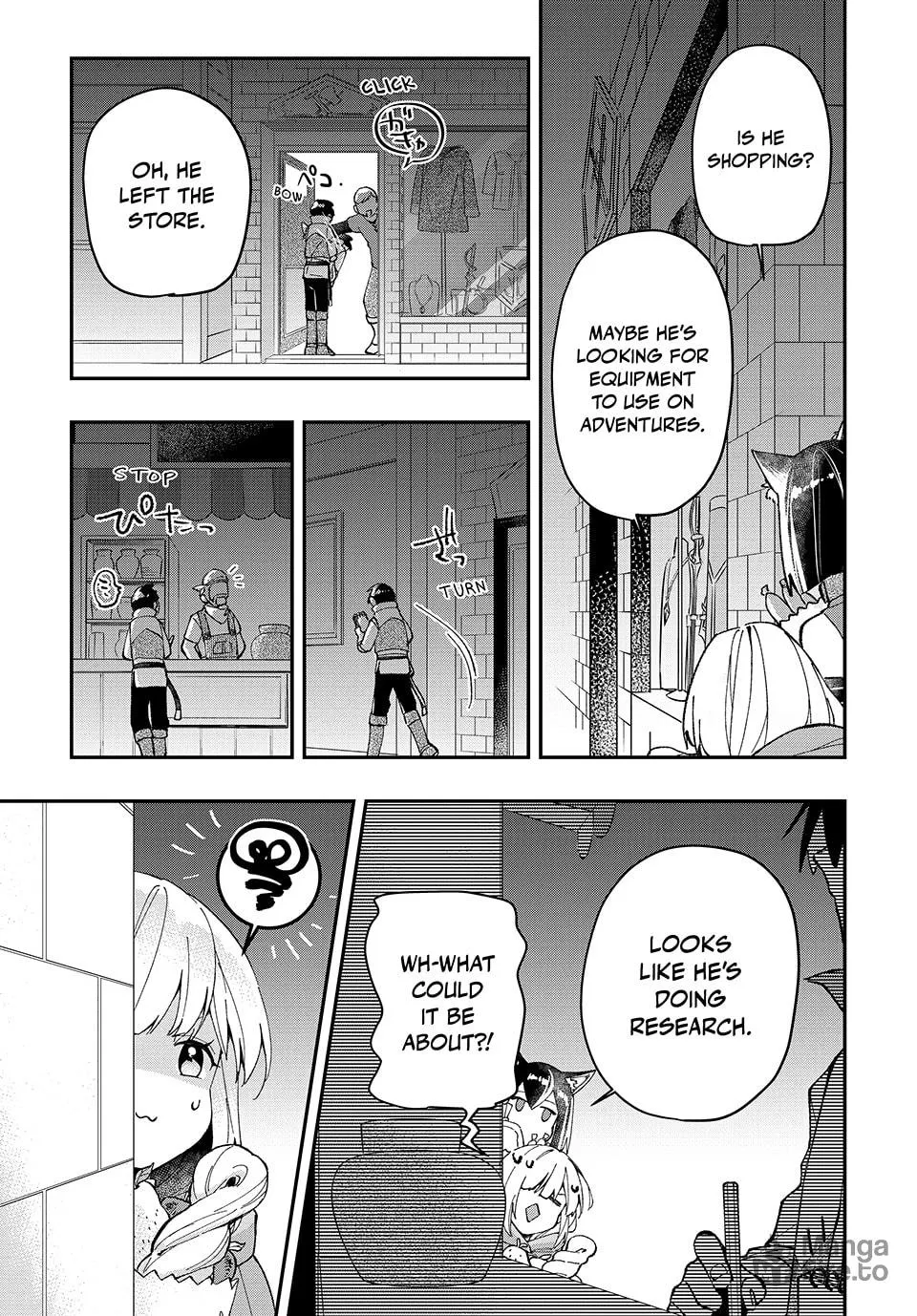 Read The Ultimate Healing Heals Everything! chapter 14 image 14 on Lezhin