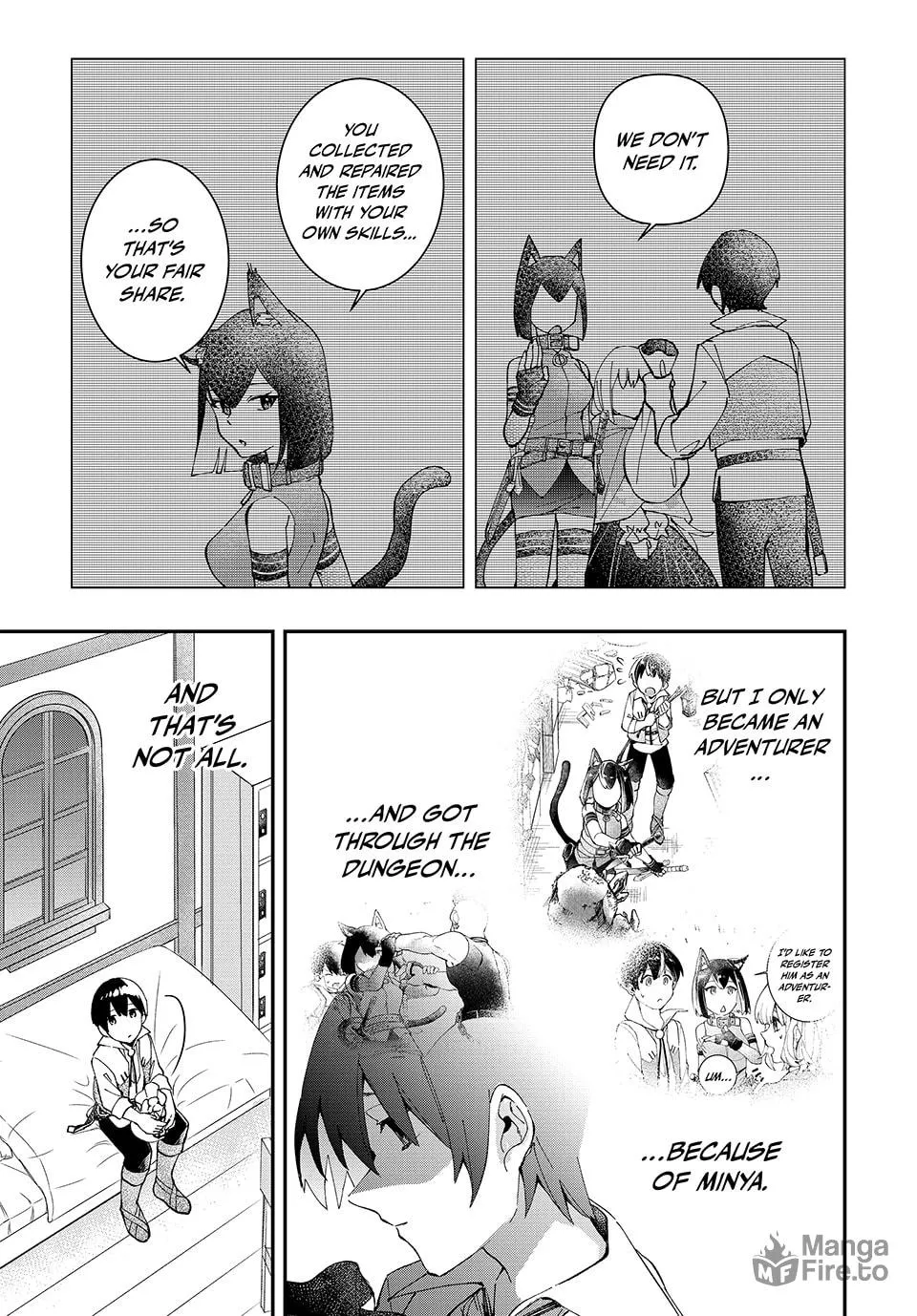 Read The Ultimate Healing Heals Everything! chapter 14 image 2 on Lezhin