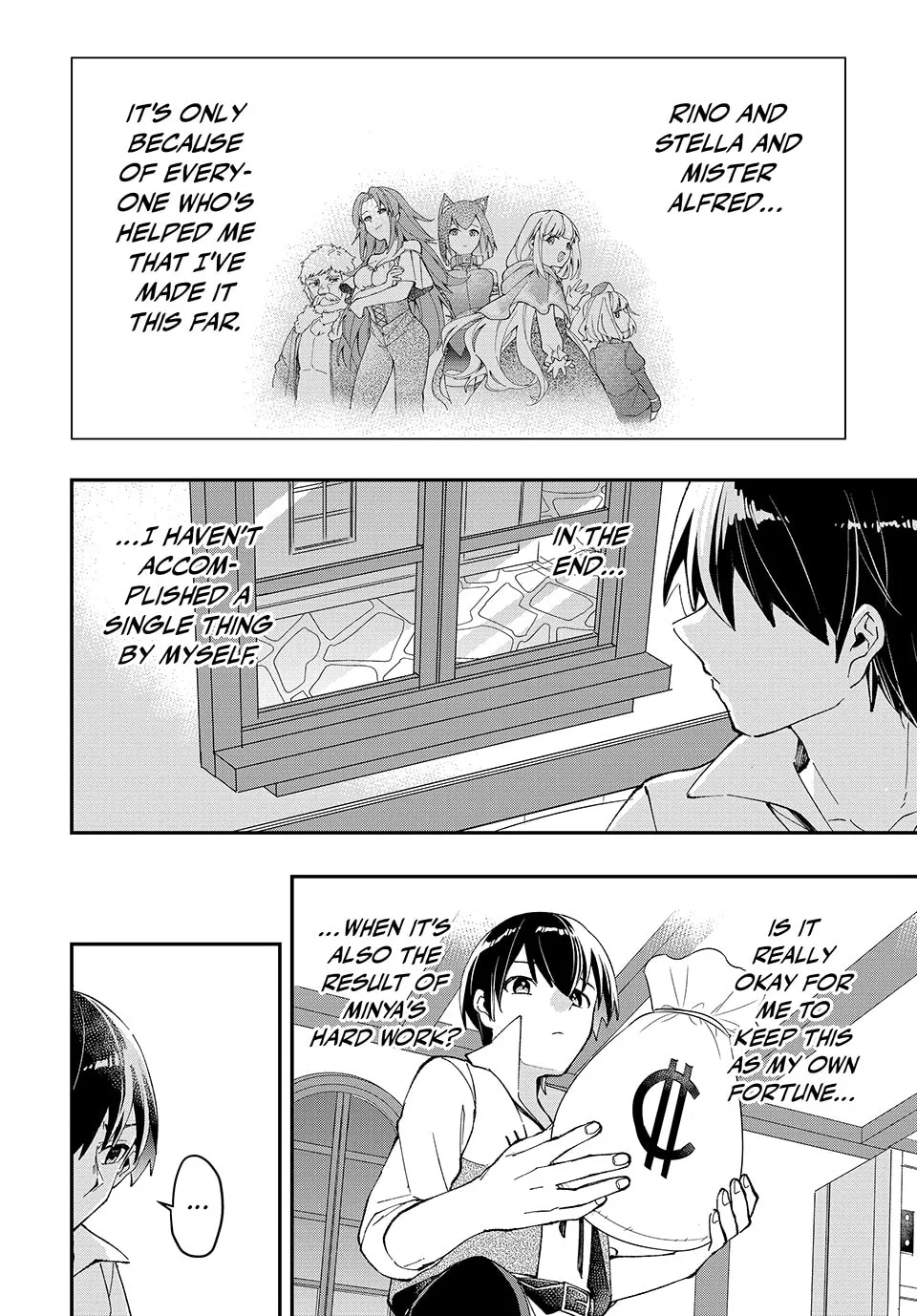 Read The Ultimate Healing Heals Everything! chapter 14 image 3 on Lezhin
