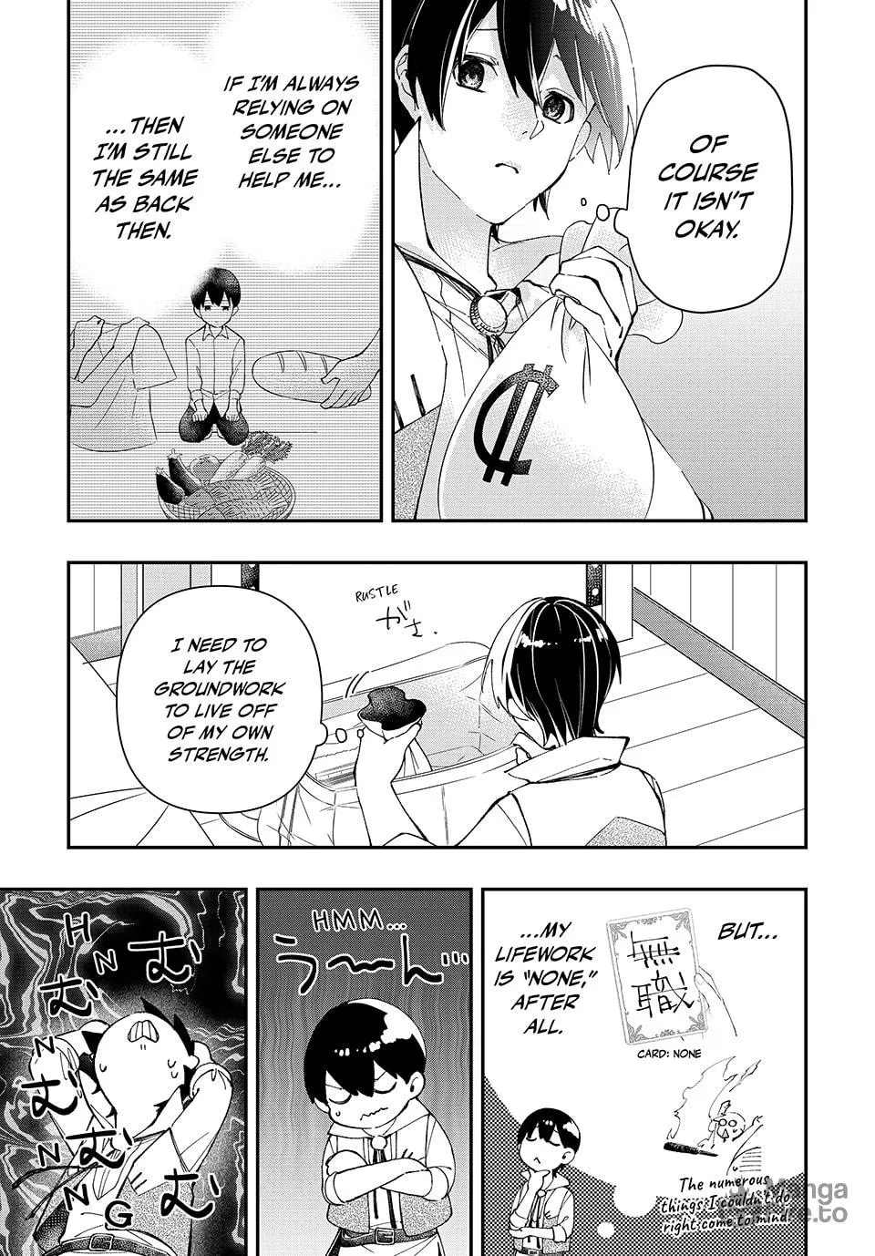 Read The Ultimate Healing Heals Everything! chapter 14 image 4 on Lezhin