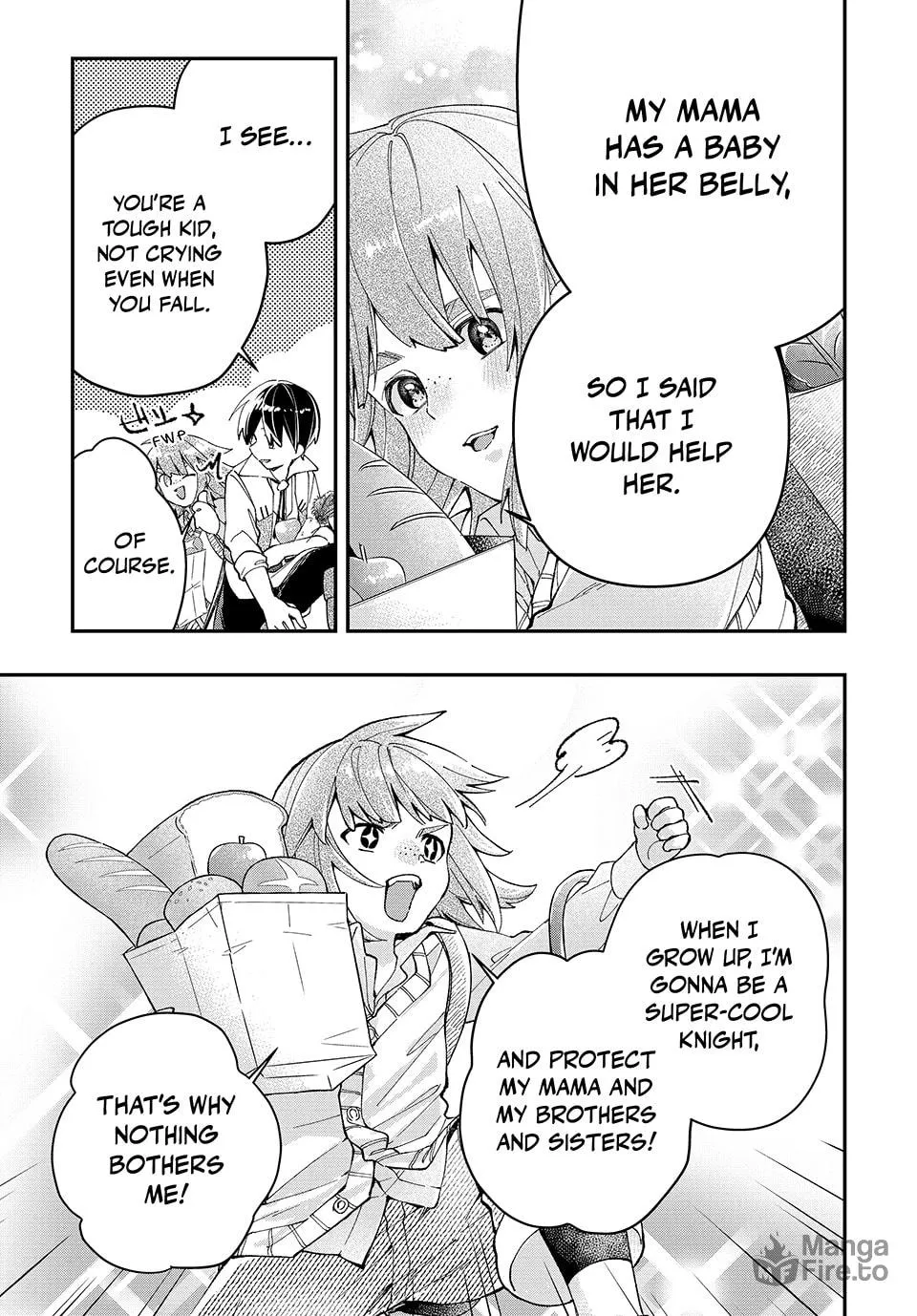 Read The Ultimate Healing Heals Everything! chapter 14 image 8 on Lezhin