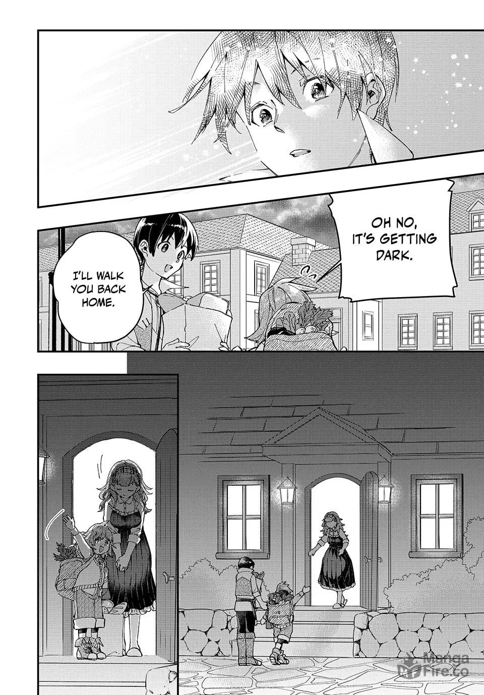 Read The Ultimate Healing Heals Everything! chapter 14 image 9 on Lezhin