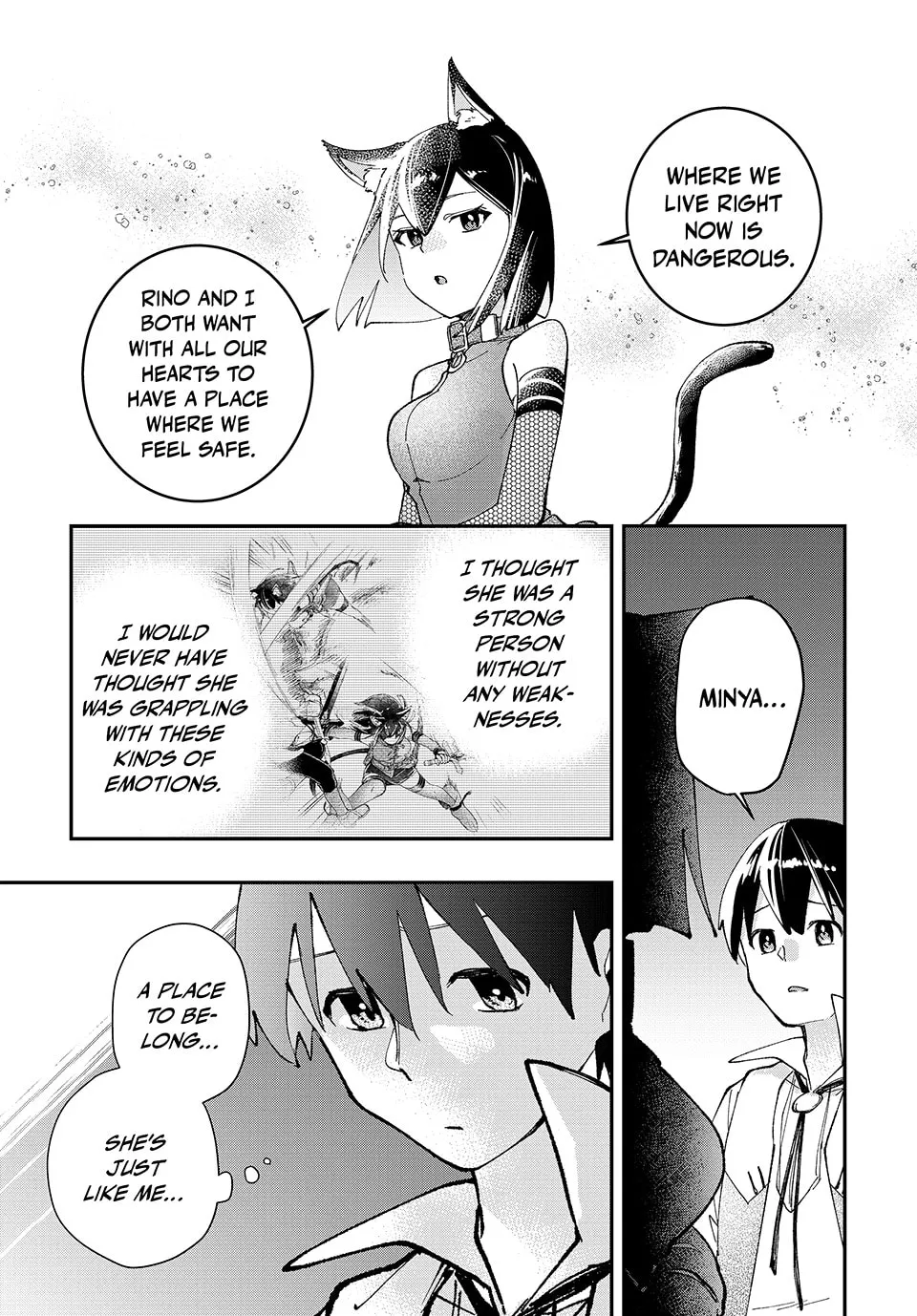 Read The Ultimate Healing Heals Everything! chapter 16 image 10 on Lezhin