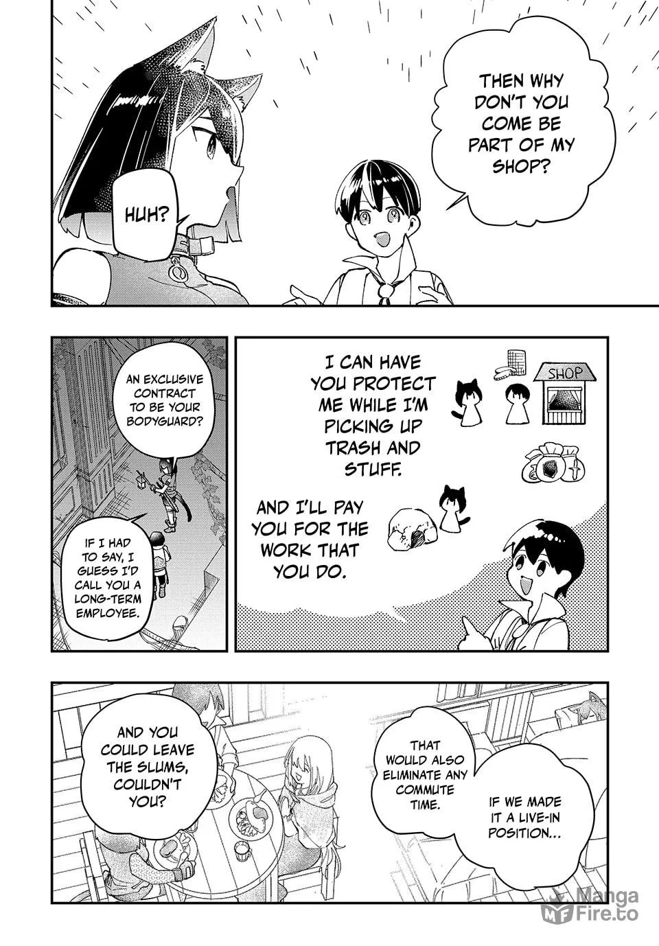 Read The Ultimate Healing Heals Everything! chapter 16 image 11 on Lezhin