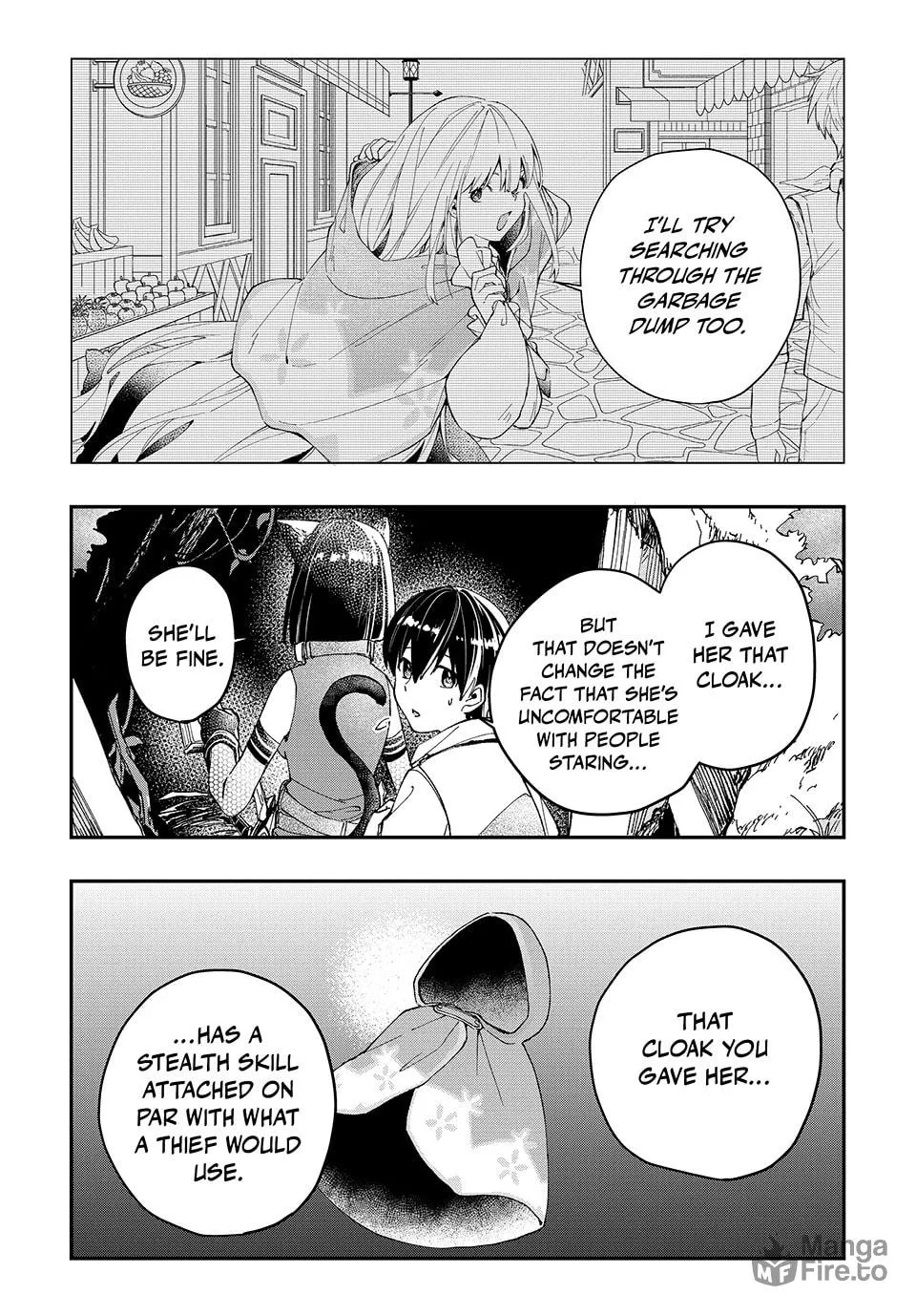 Read The Ultimate Healing Heals Everything! chapter 16 image 2 on Lezhin