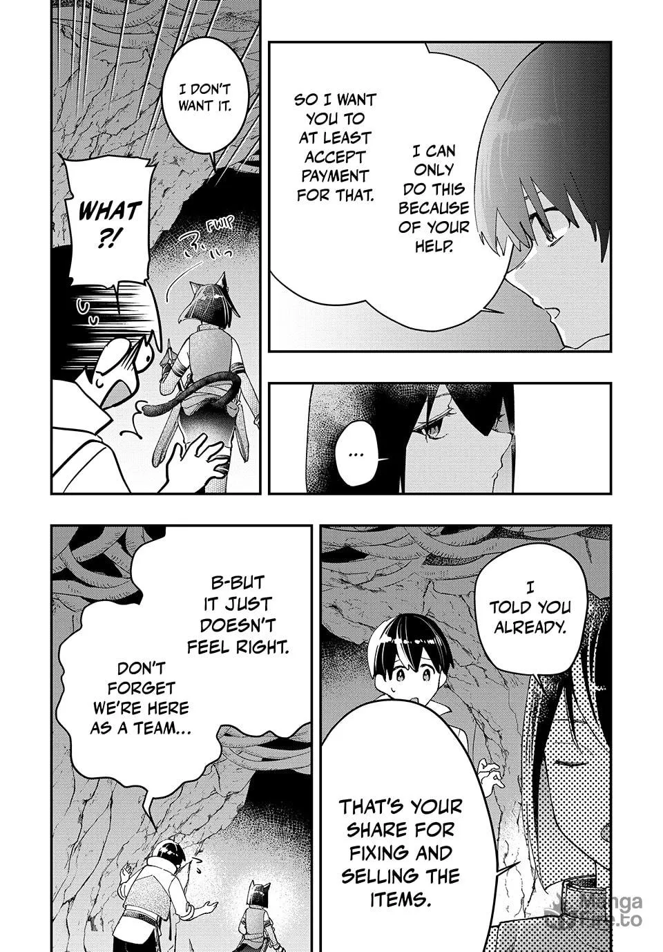 Read The Ultimate Healing Heals Everything! chapter 16 image 4 on Lezhin