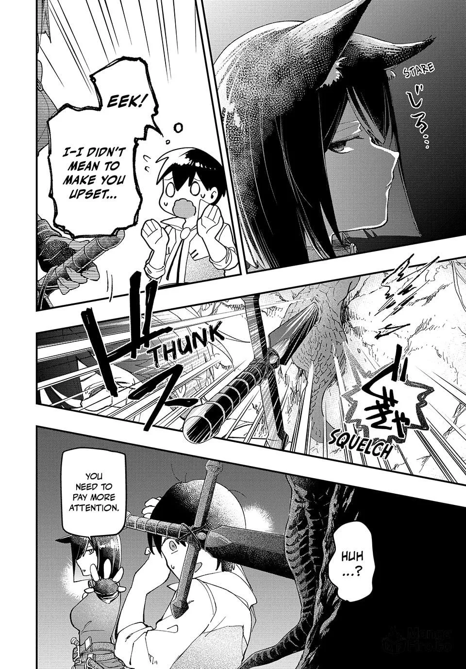 Read The Ultimate Healing Heals Everything! chapter 16 image 5 on Lezhin