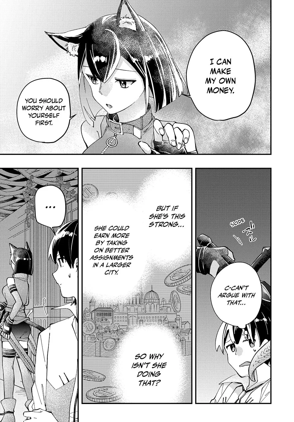 Read The Ultimate Healing Heals Everything! chapter 16 image 6 on Lezhin