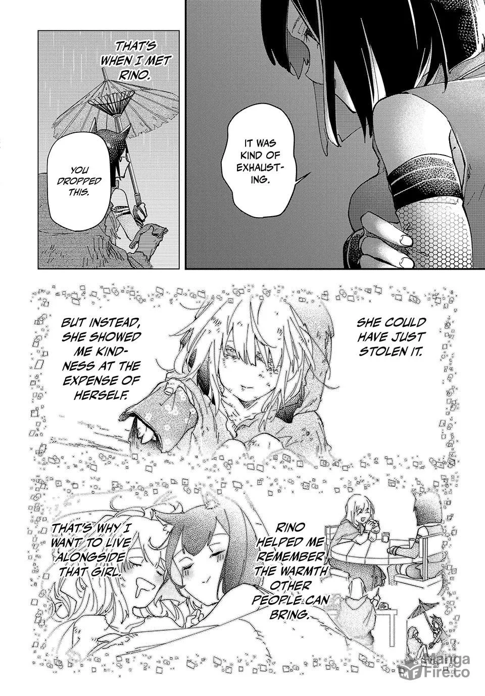 Read The Ultimate Healing Heals Everything! chapter 16 image 9 on Lezhin
