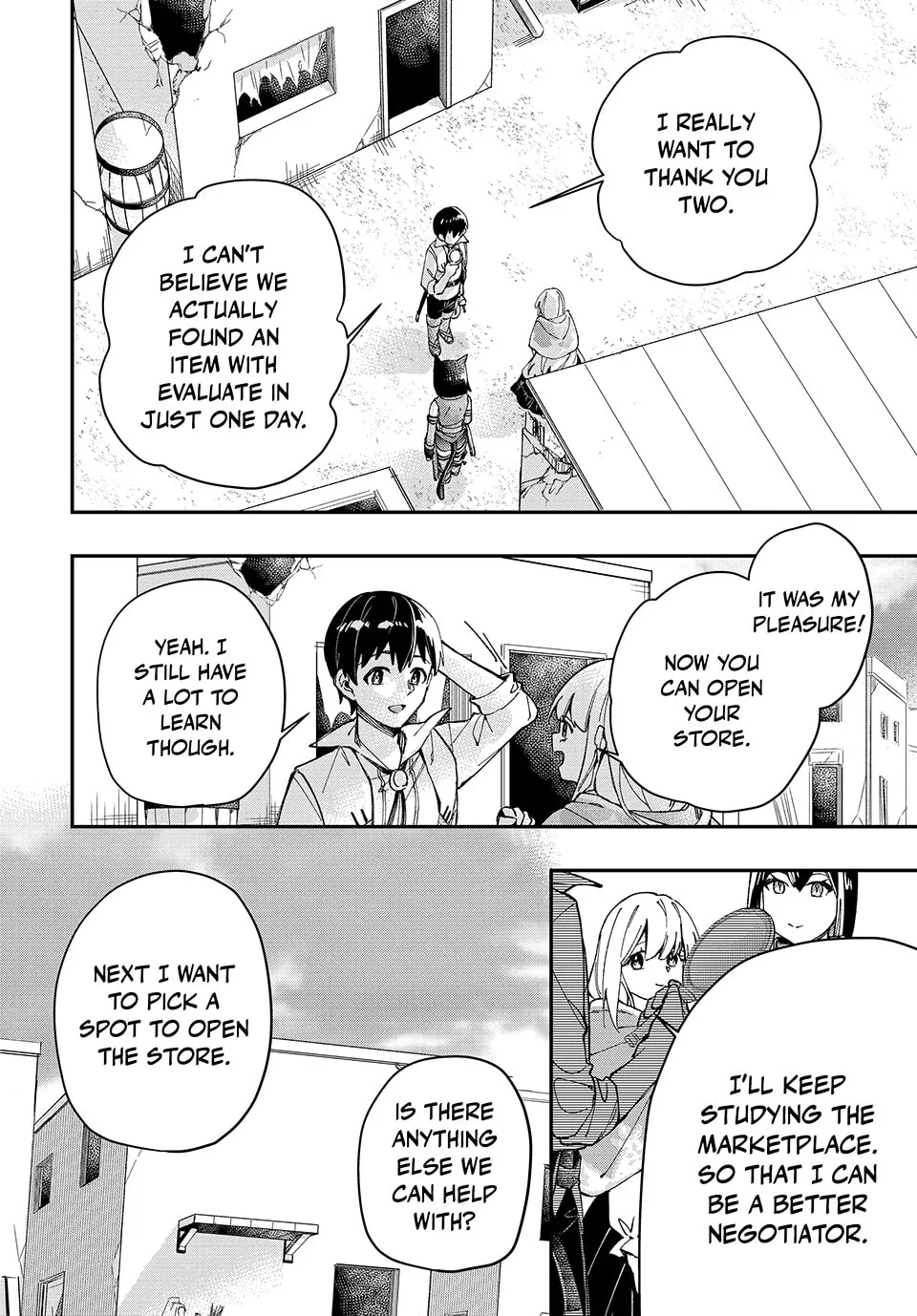Read The Ultimate Healing Heals Everything! chapter 18 image 1 on Lezhin