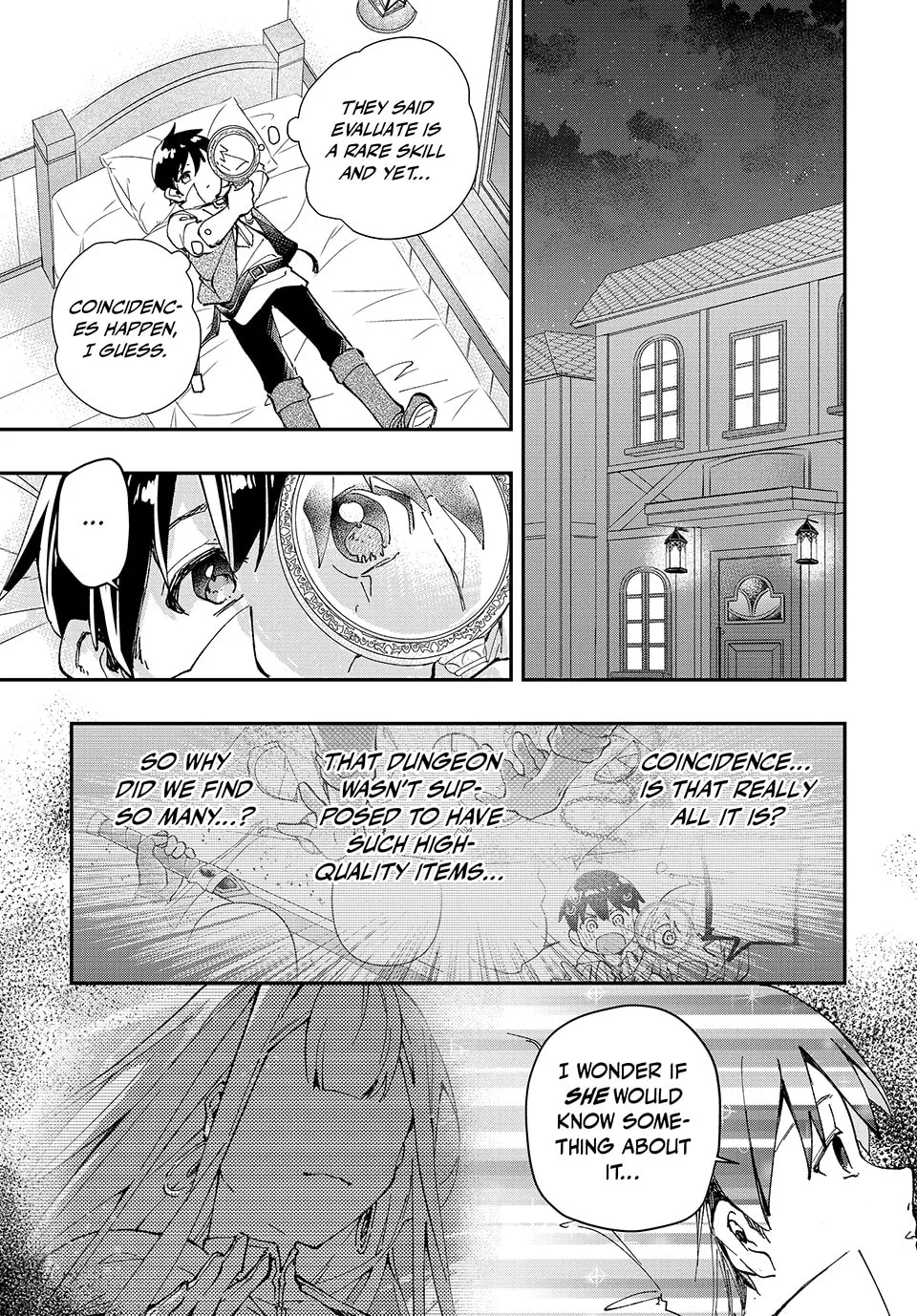 Read The Ultimate Healing Heals Everything! chapter 18 image 12 on Lezhin