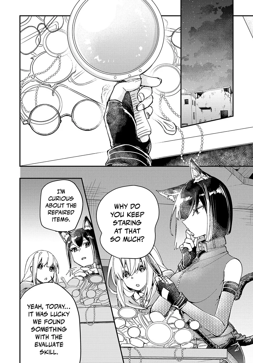 Read The Ultimate Healing Heals Everything! chapter 18 image 3 on Lezhin