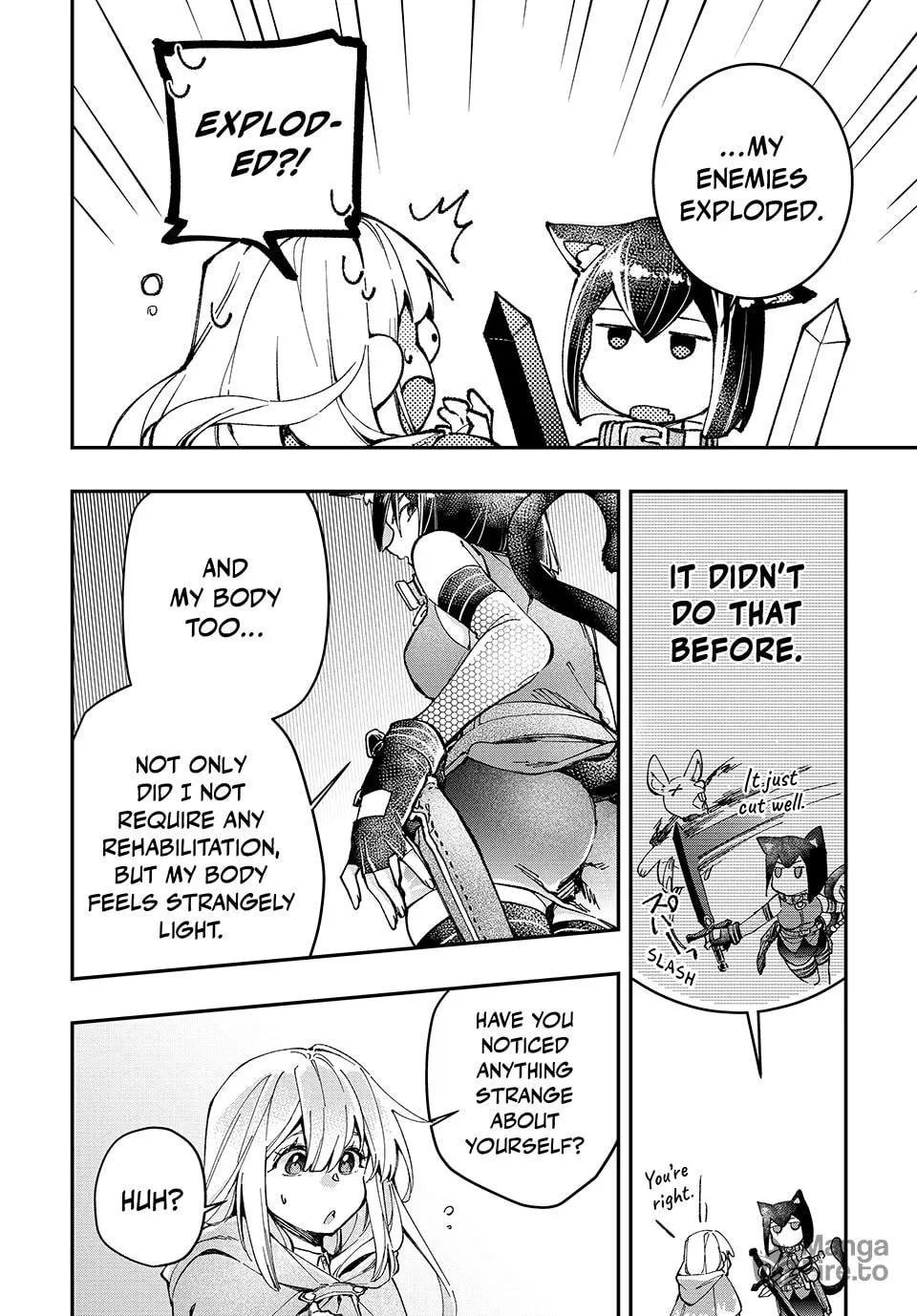 Read The Ultimate Healing Heals Everything! chapter 18 image 5 on Lezhin
