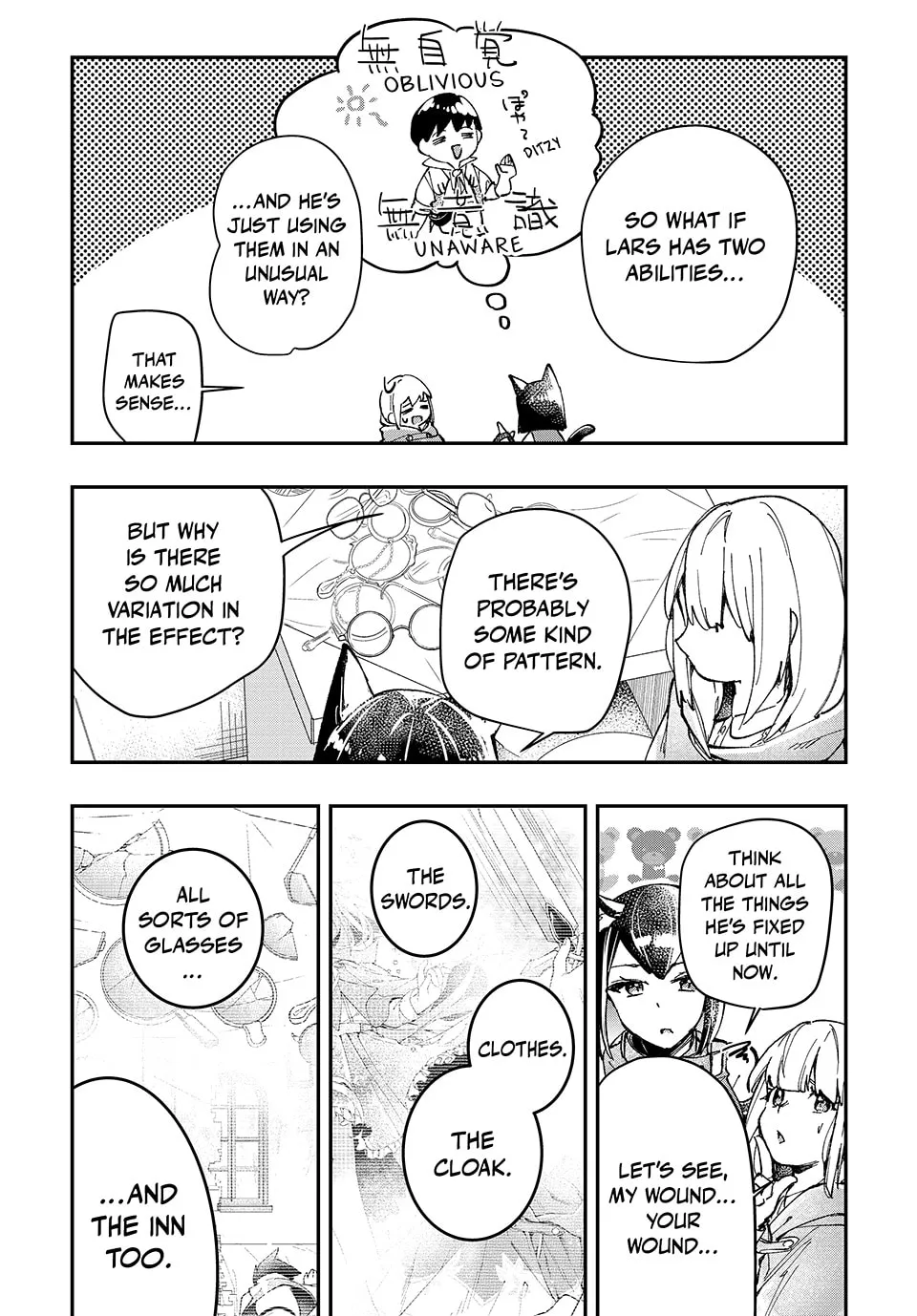 Read The Ultimate Healing Heals Everything! chapter 18 image 7 on Lezhin