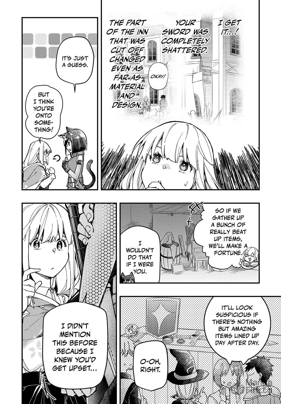 Read The Ultimate Healing Heals Everything! chapter 18 image 9 on Lezhin