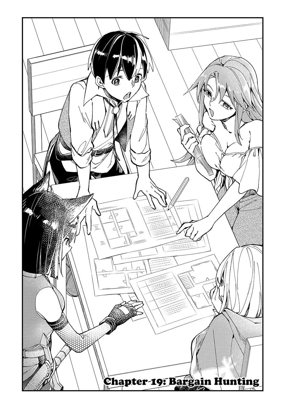 Read The Ultimate Healing Heals Everything! chapter 19 image 1 on Lezhin