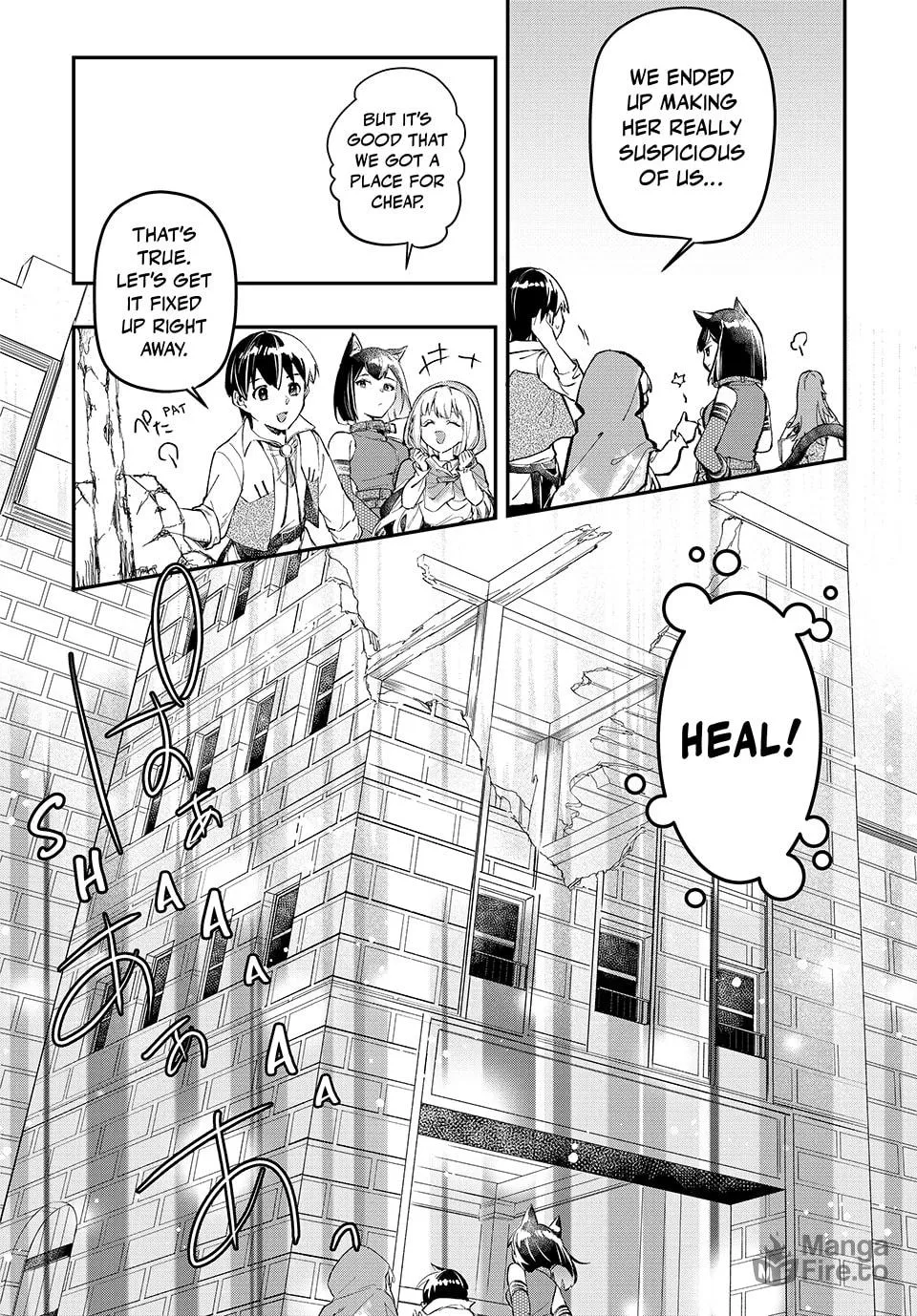 Read The Ultimate Healing Heals Everything! chapter 19 image 11 on Lezhin