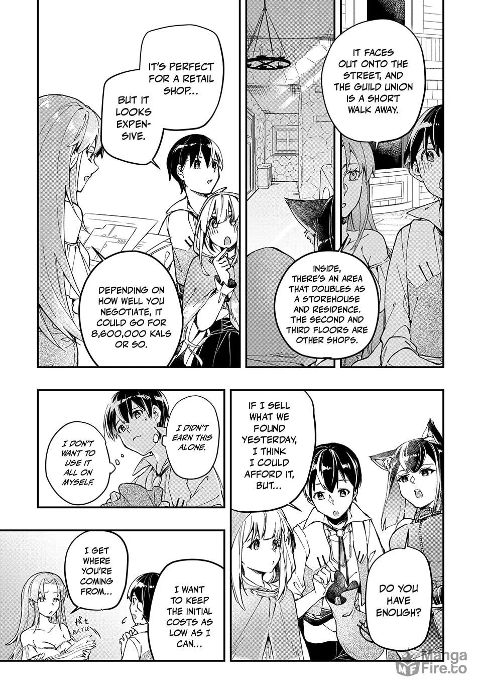Read The Ultimate Healing Heals Everything! chapter 19 image 4 on Lezhin