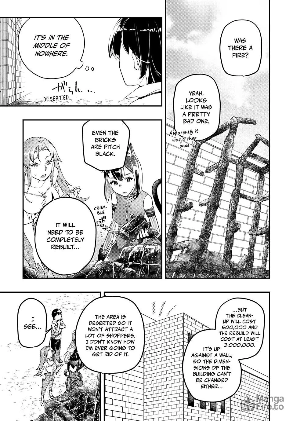 Read The Ultimate Healing Heals Everything! chapter 19 image 8 on Lezhin