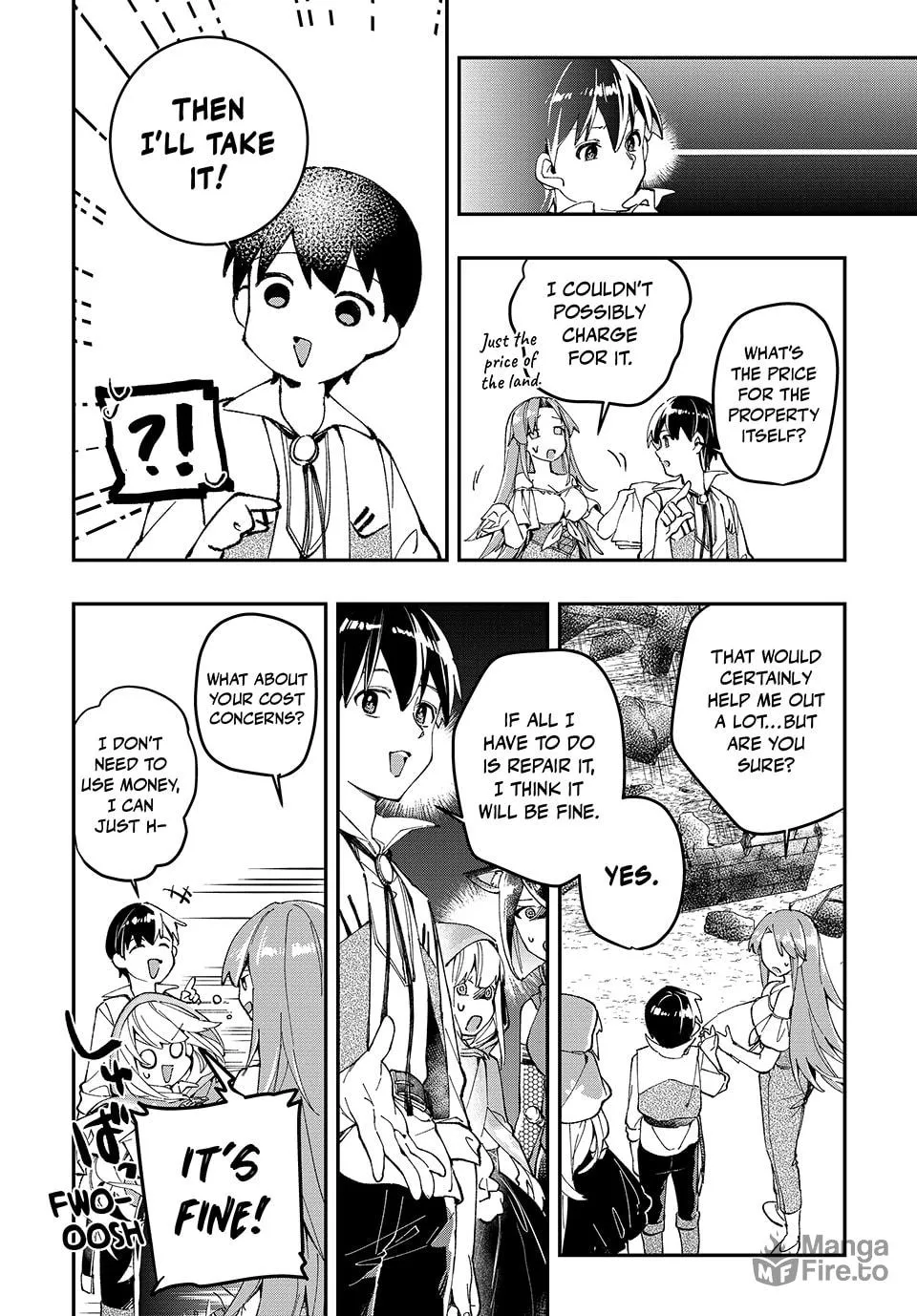Read The Ultimate Healing Heals Everything! chapter 19 image 9 on Lezhin