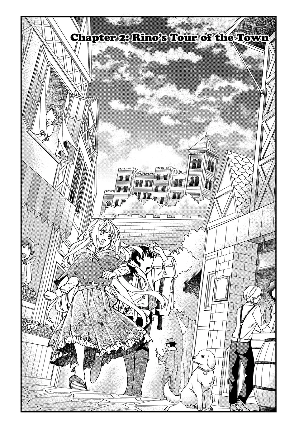 Read The Ultimate Healing Heals Everything! chapter 2 image 1 on Lezhin
