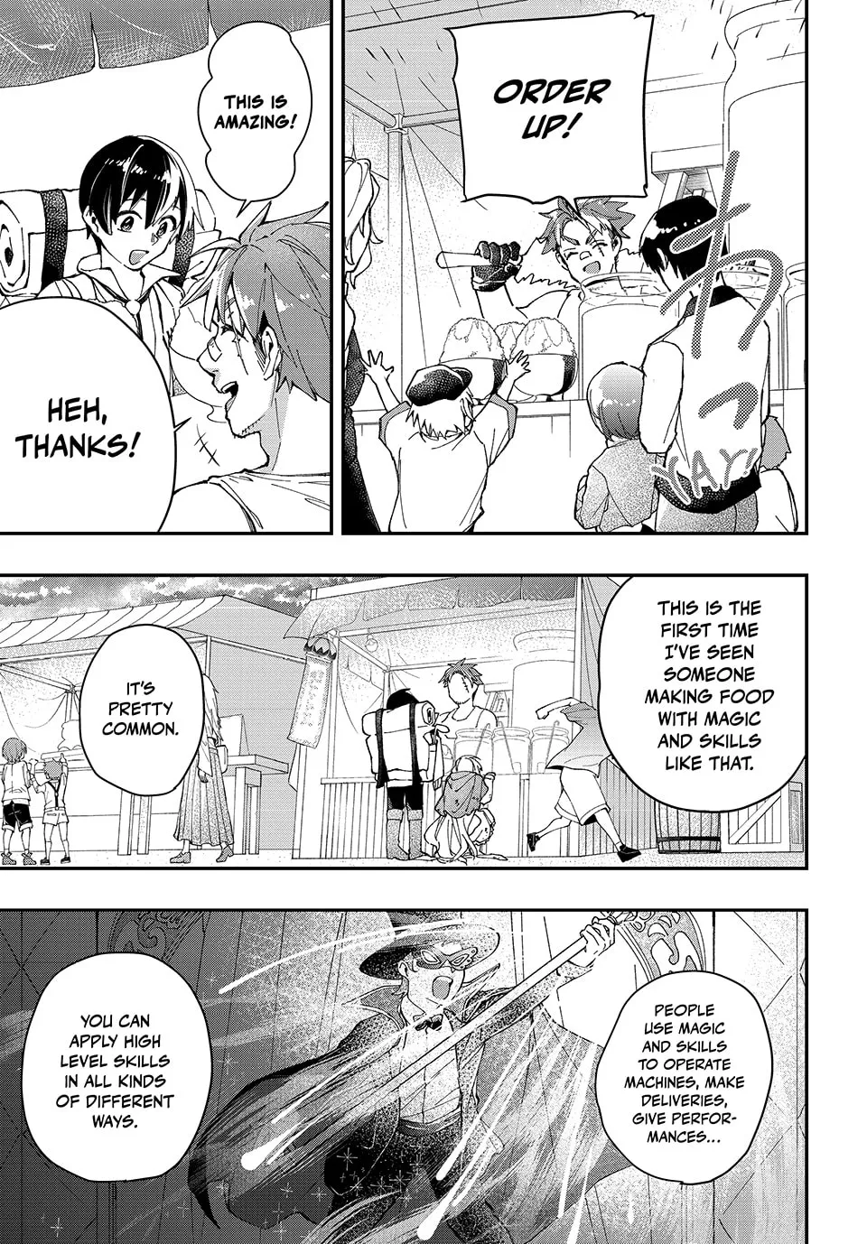 Read The Ultimate Healing Heals Everything! chapter 2 image 10 on Lezhin