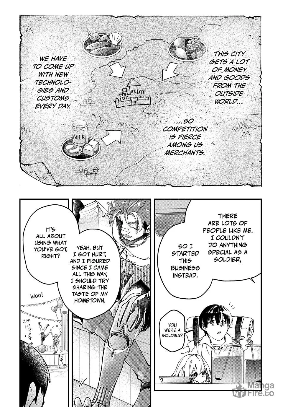 Read The Ultimate Healing Heals Everything! chapter 2 image 11 on Lezhin