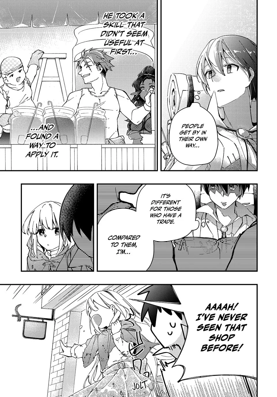 Read The Ultimate Healing Heals Everything! chapter 2 image 12 on Lezhin