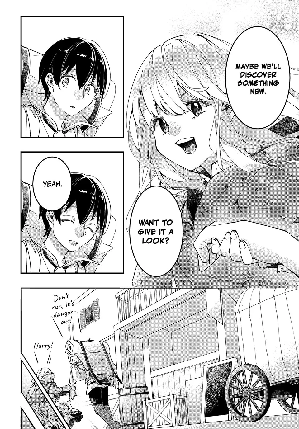 Read The Ultimate Healing Heals Everything! chapter 2 image 13 on Lezhin