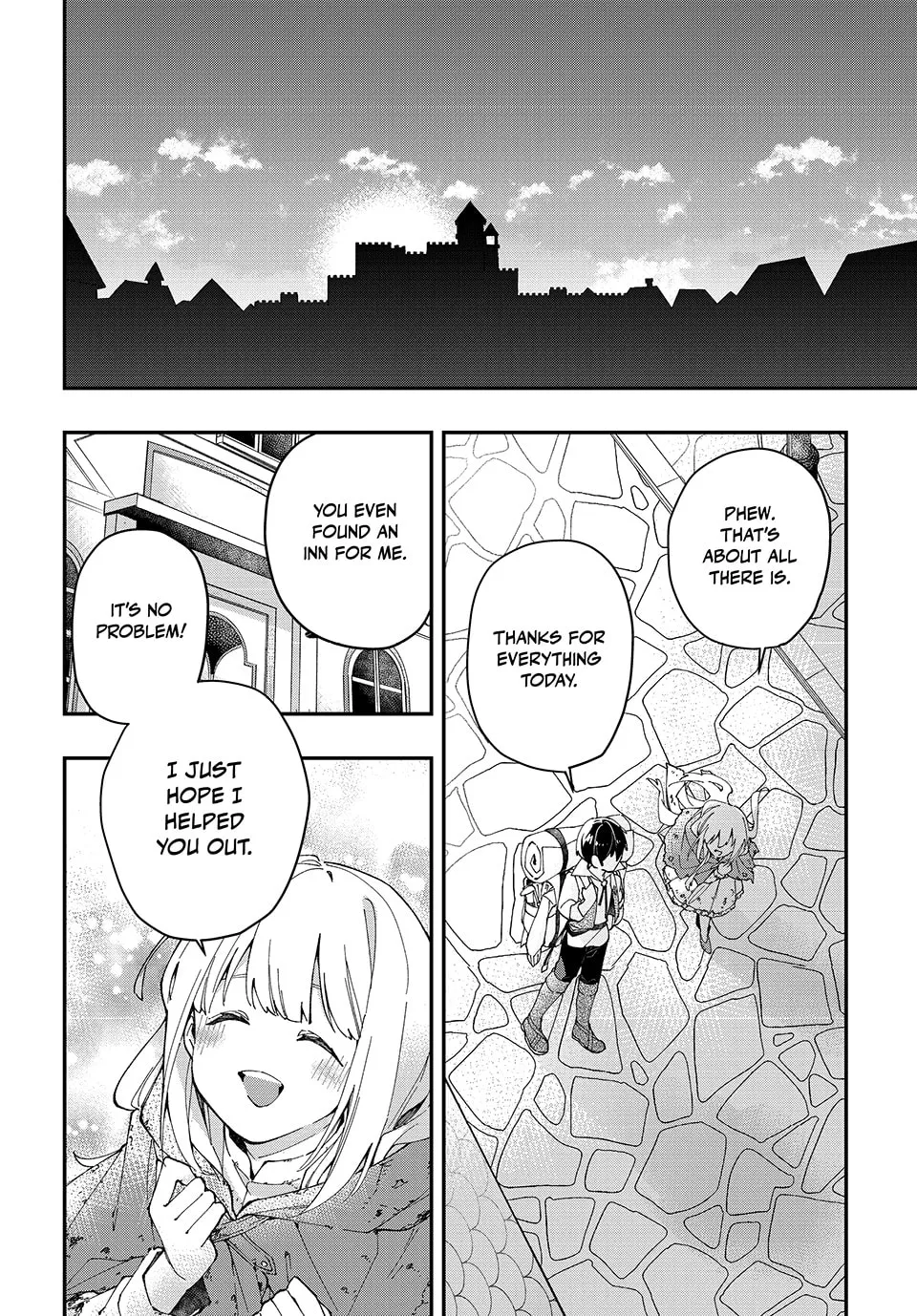 Read The Ultimate Healing Heals Everything! chapter 2 image 15 on Lezhin