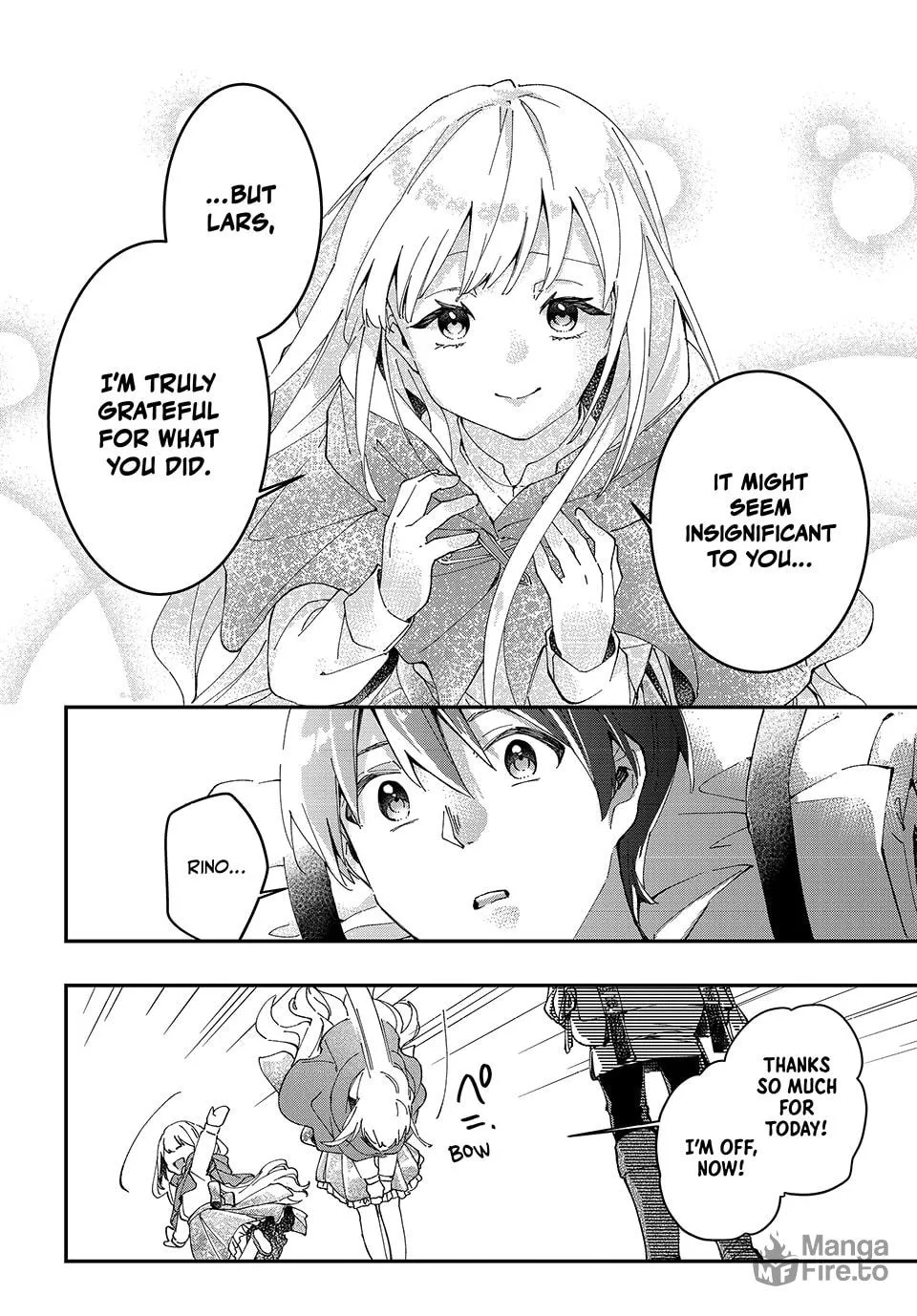 Read The Ultimate Healing Heals Everything! chapter 2 image 19 on Lezhin