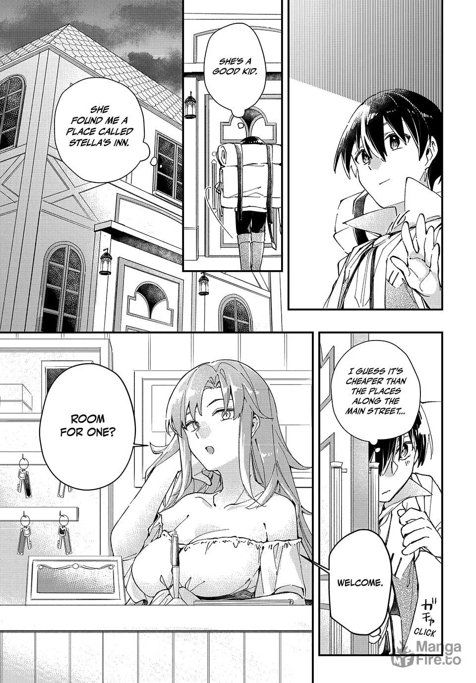 Read The Ultimate Healing Heals Everything! chapter 2 image 20 on Lezhin