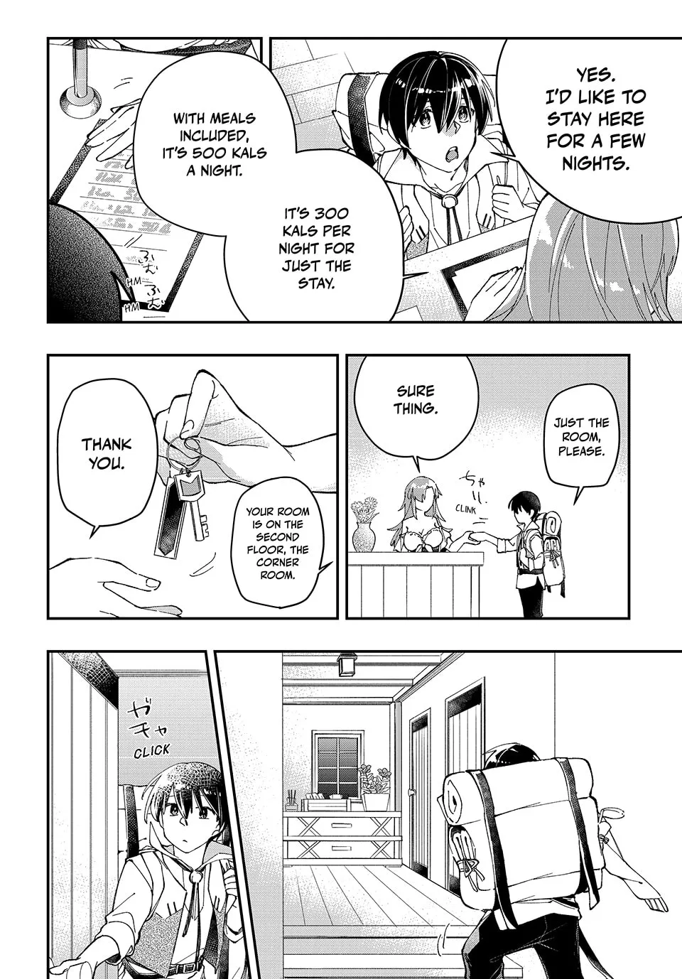Read The Ultimate Healing Heals Everything! chapter 2 image 21 on Lezhin