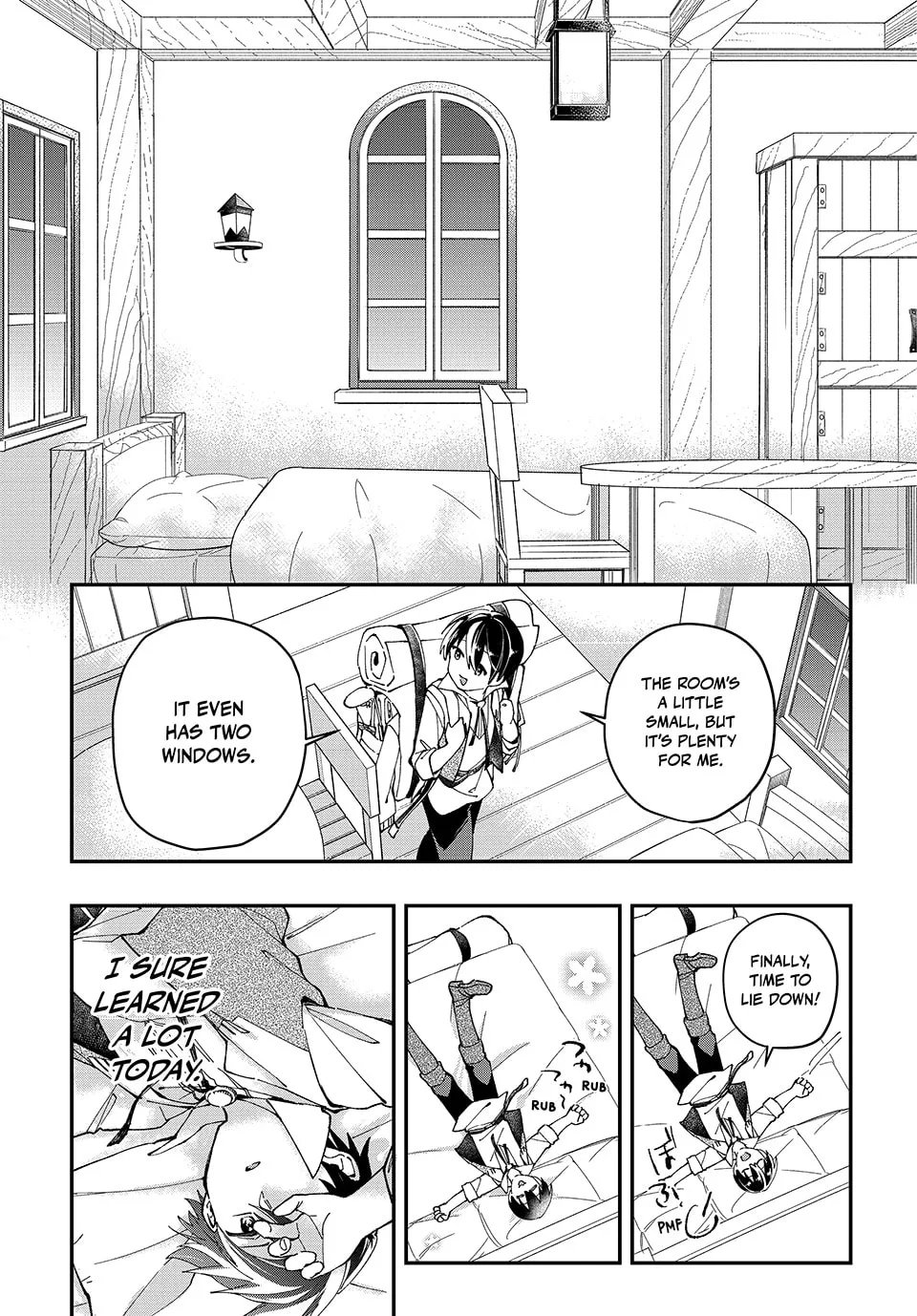 Read The Ultimate Healing Heals Everything! chapter 2 image 22 on Lezhin