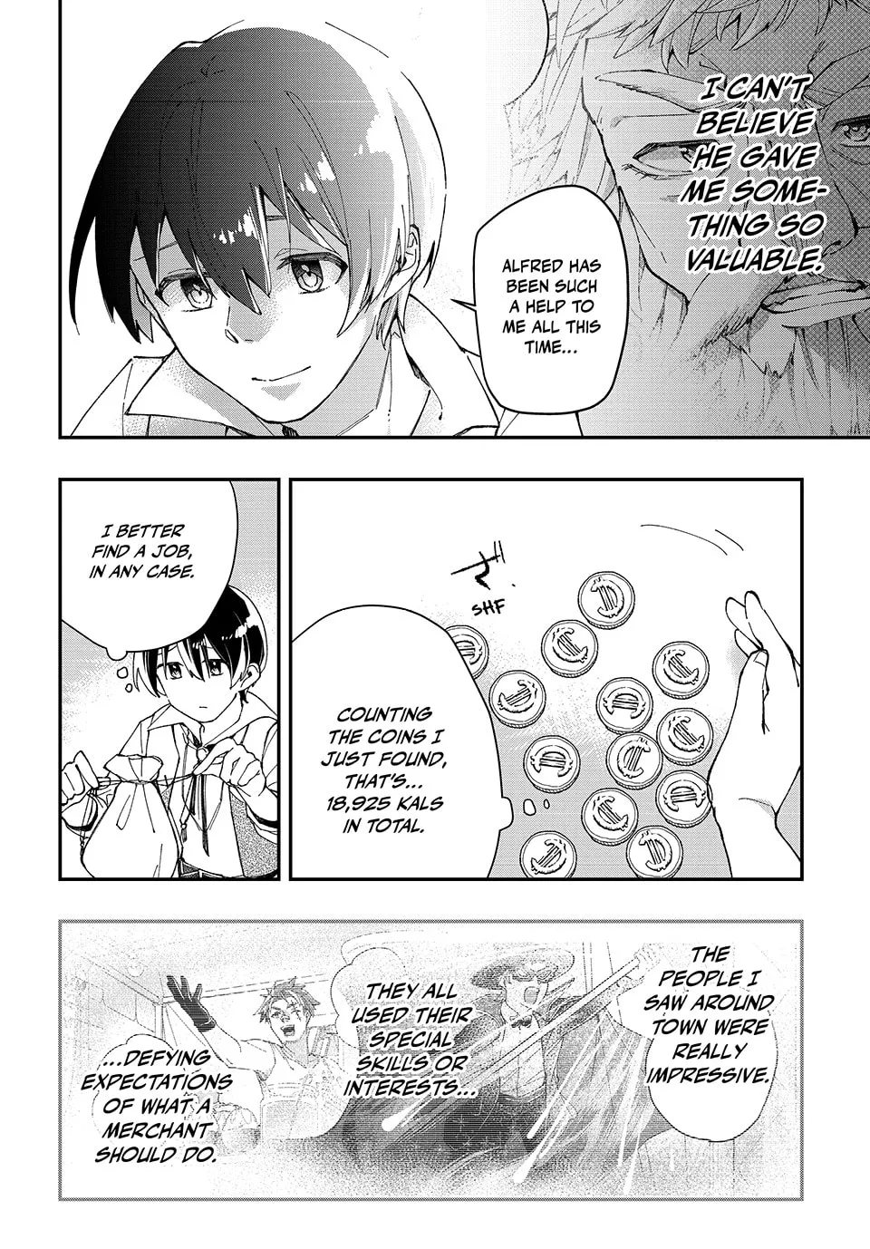 Read The Ultimate Healing Heals Everything! chapter 2 image 25 on Lezhin