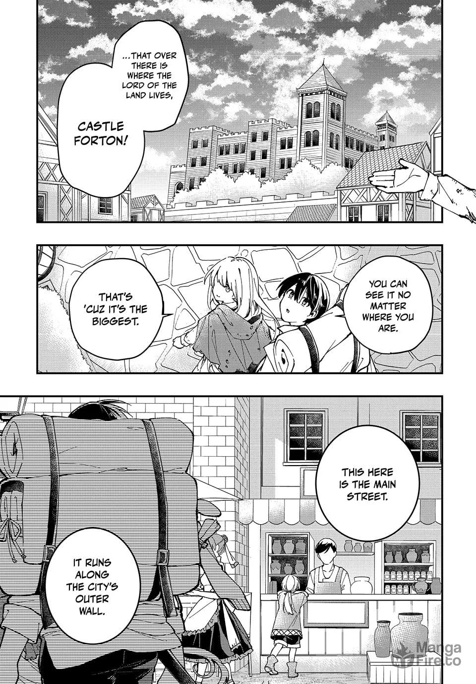 Read The Ultimate Healing Heals Everything! chapter 2 image 4 on Lezhin