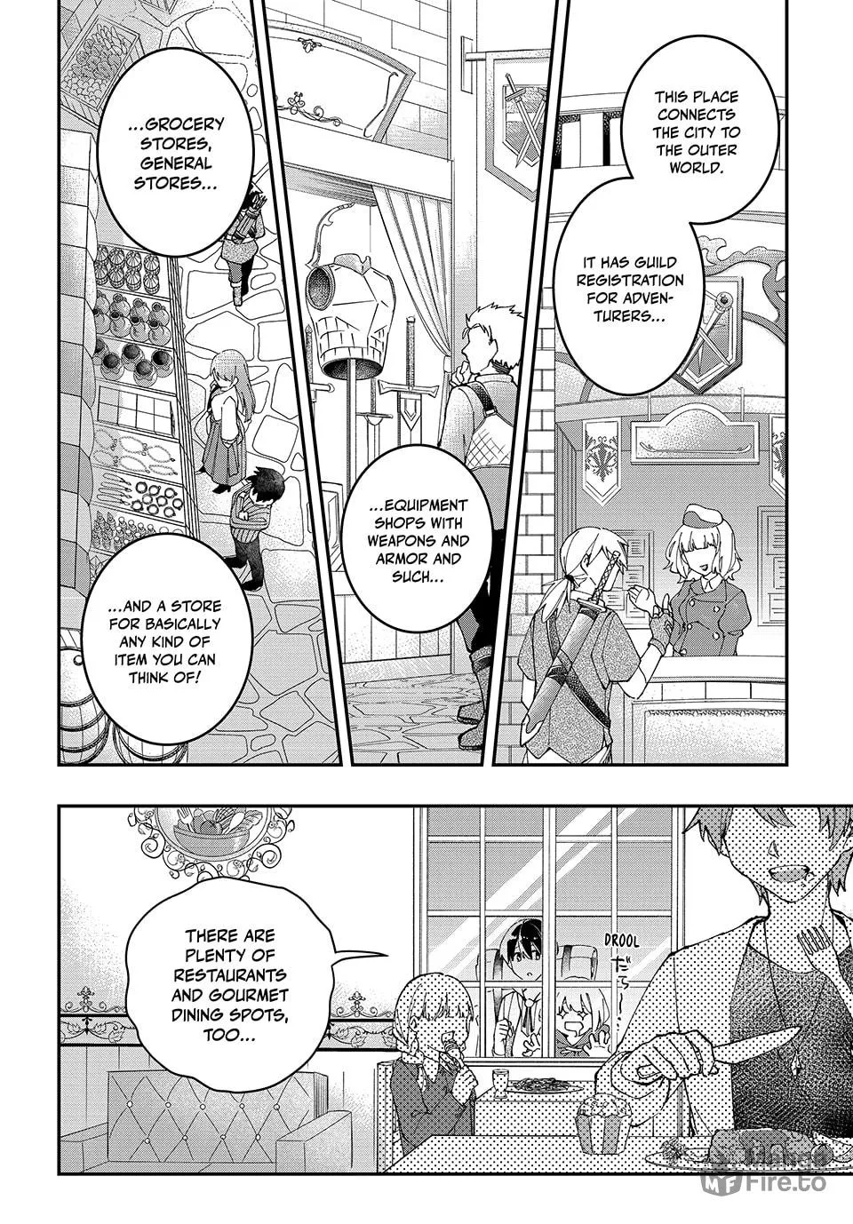 Read The Ultimate Healing Heals Everything! chapter 2 image 5 on Lezhin