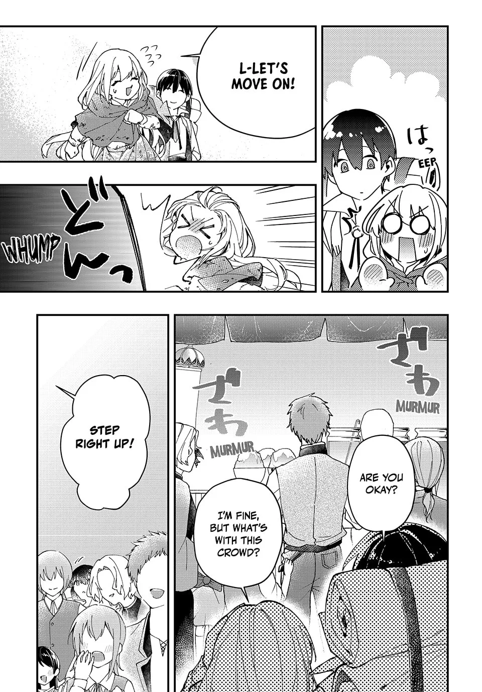 Read The Ultimate Healing Heals Everything! chapter 2 image 6 on Lezhin