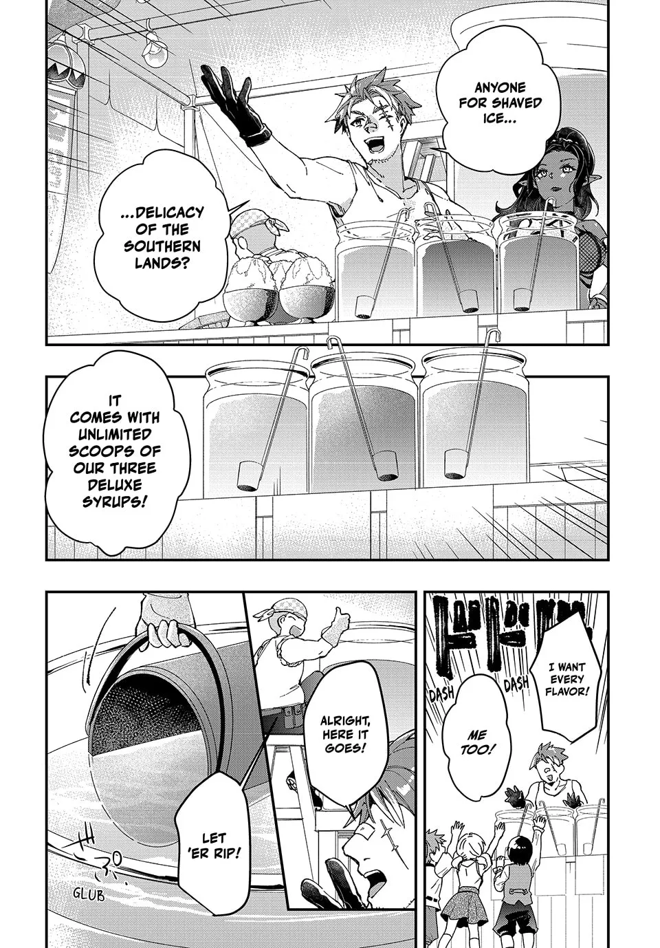 Read The Ultimate Healing Heals Everything! chapter 2 image 7 on Lezhin