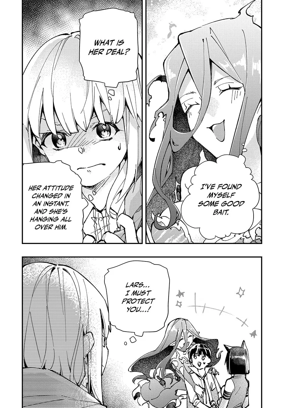Read The Ultimate Healing Heals Everything! chapter 22 image 12 on Lezhin
