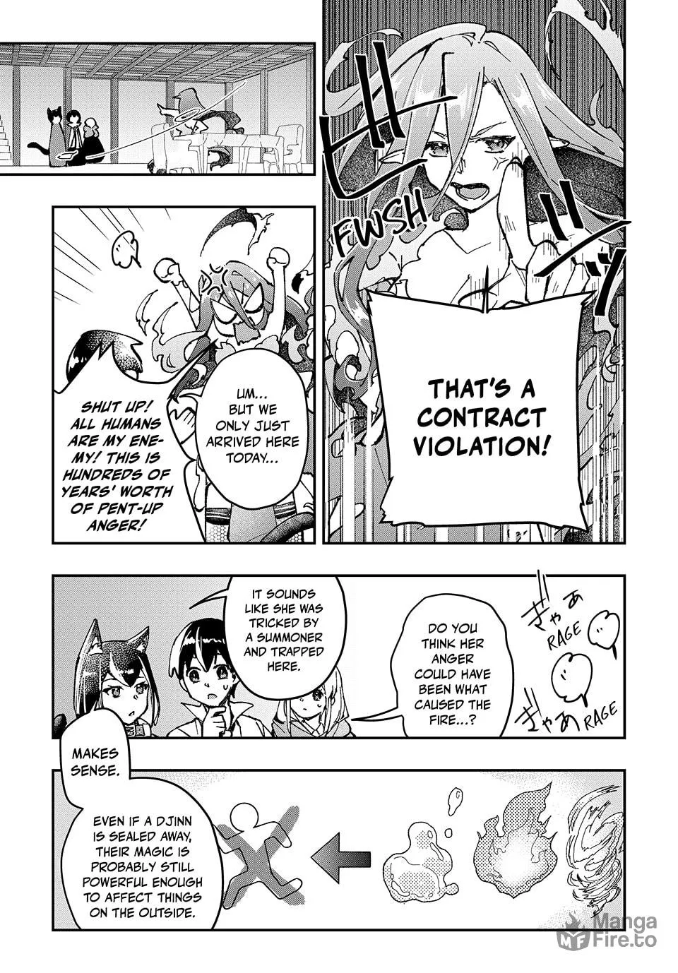 Read The Ultimate Healing Heals Everything! chapter 22 image 4 on Lezhin