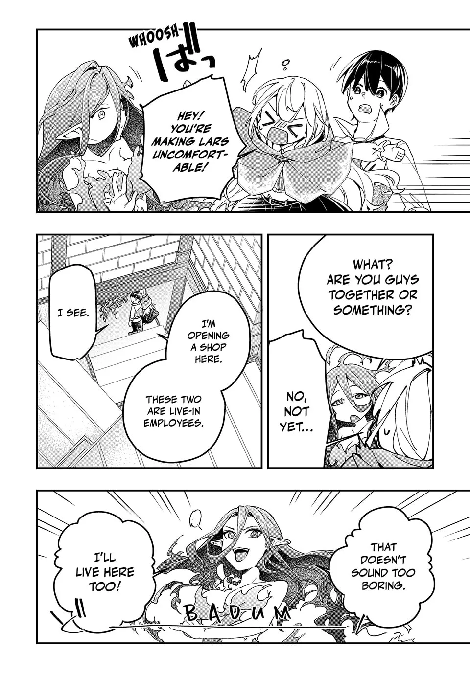 Read The Ultimate Healing Heals Everything! chapter 22 image 7 on Lezhin