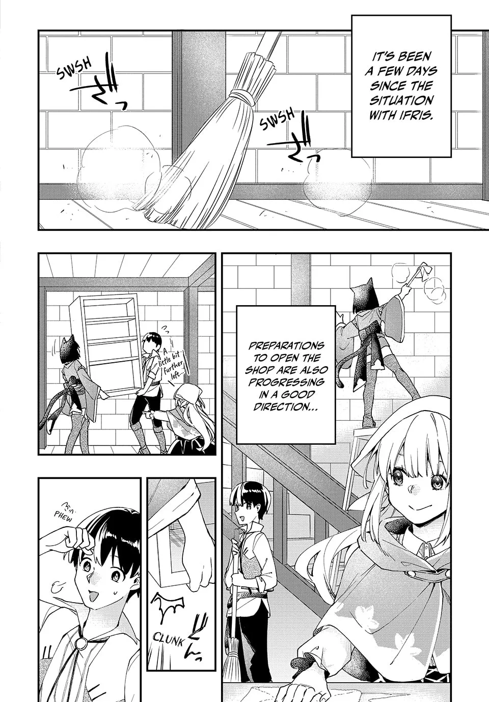 Read The Ultimate Healing Heals Everything! chapter 23 image 1 on Lezhin